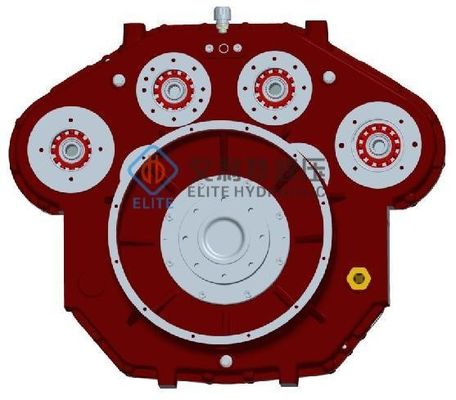 Modular Pump Drives The Ultimate Power Transmission Solution for Agricultural Machinery