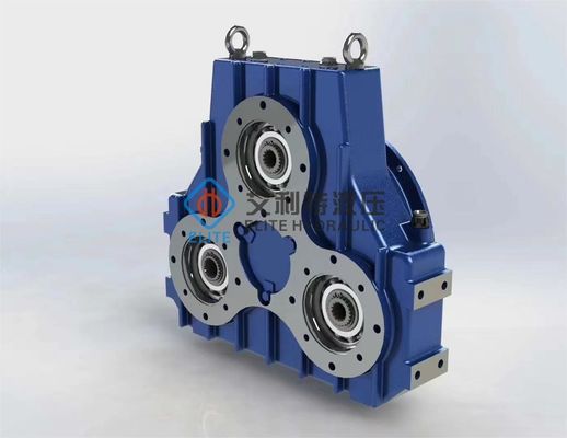 Special Gearbox for Mining Machinery Agricultural Machinery Petroleum Equipment etc