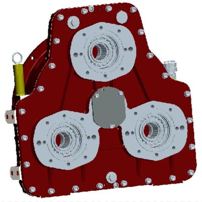 Customized Request Heavy Duty Diesel Engine Mount Hydraulic Pump Drive for Motorcycle