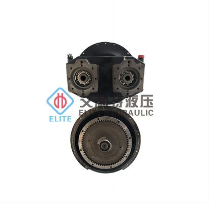 Higher Load Capacity Engine Mount for Speed Reduction Transfer Case and Pump Drive
