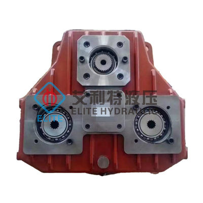 Hardened Tooth Surface 3 Pumps Drives for The Power Distribution From The Prime Mover