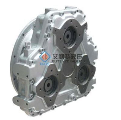 Customization Agricultural Machinery Hydraulic Pto Pump Drive Gearbox Speed Increaser