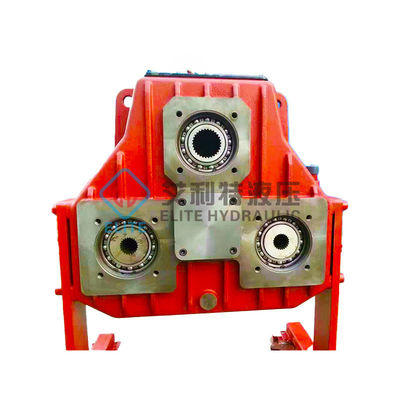 Easy Assembly Agricultural Machinery Hydraulic Pto Pump Drive Gearbox Speed Increaser
