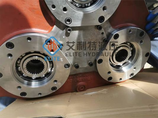 Speed Reduction Tractor Engine Pto Power Splitter Gearboxes for Agricultural Machinery