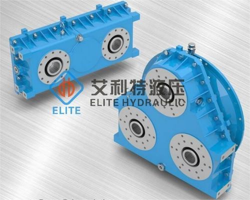 Ratio Options for Pto Power Splitter Gearboxes Connecting Multiple Hydraulic Pumps