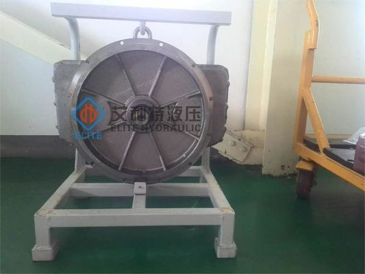 Speed Changing Railway Power Splitter Gearbox Pump Drives for Construction Machinery