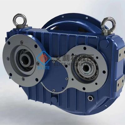 Robust and Modular Design Cable-Operated Excavators Pto Power Splitting Gearboxes