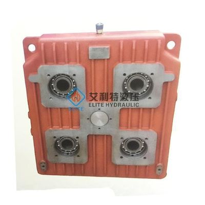 Machinery Engine Power Splitting Gearboxes for Step Single-Step Power Distribution