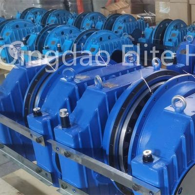 Power Distribution Made Simple Planetary Gear Box for HFT Hydraulic Pump Drive System