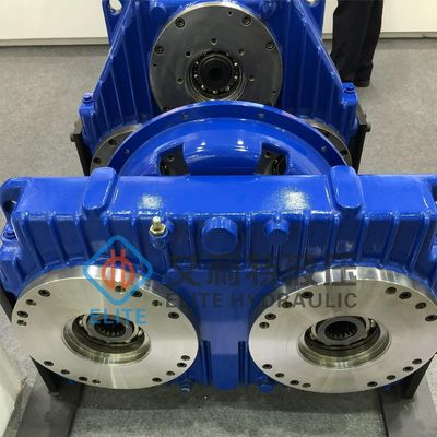 Vacuum Truck Engine Power Splitter Gearboxes with Customized Design and Easy Assembly
