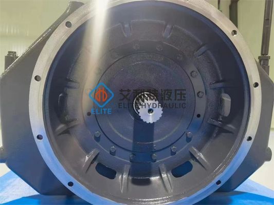 Customized Design Hydraulic Pump Drive System with Multiple Pumps Drive Gearboxes