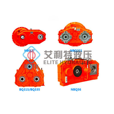 Boost Your Mobile Drilling Rigs with Higher Output Torque Hydraulic Pump Drive System