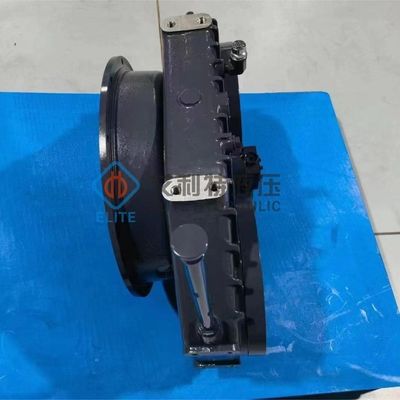 Truck Engine Power Splitter Gearboxes Hardened Tooth Surface for Mobile Drilling Rigs