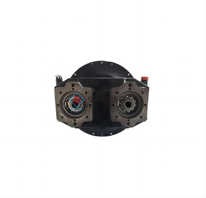 Upgrade Your Splitting Process Higher Load Capacity HFT Hydraulic Pump Drive Gearboxes
