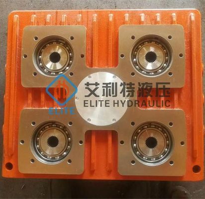 HFT Motor Easy Assembly Power Drives For Hydraulic Pumps for Agricultural Applications