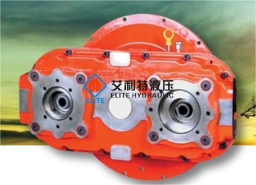 Higher Output Torque Stiebel Replacement Power Units for Multipe Pumps and Drive Gearboxes