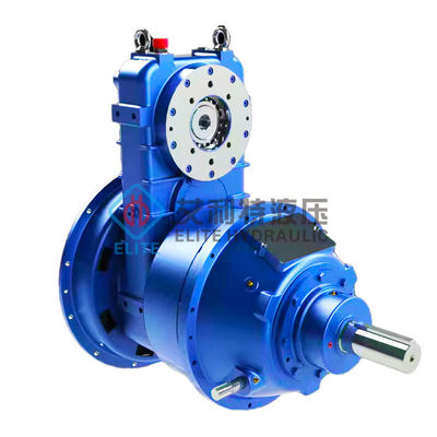 Engine Hydraulic Pump Connection Pump Drive Gearboxes with Hardened Tooth Surface
