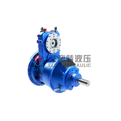 Single-Step PTO Gear Box and Transfer Box for Concrete Pumping Trucks Stiebel Gearboxes