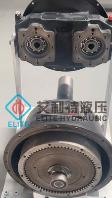 Easy Assembly Planetary Gear Box for Multiple Pump Drives Gearboxes and Transfer Case