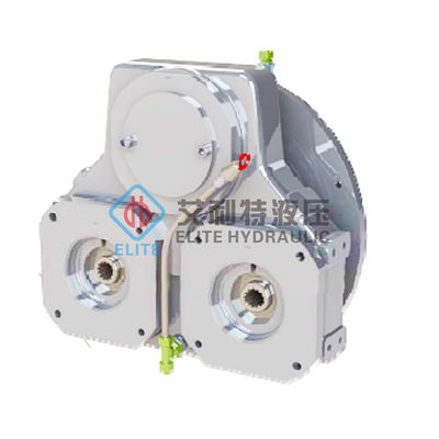 Hydraulic Pto Gearbox Bell Housing for Hardened Tooth Surface Planetary Gear Box