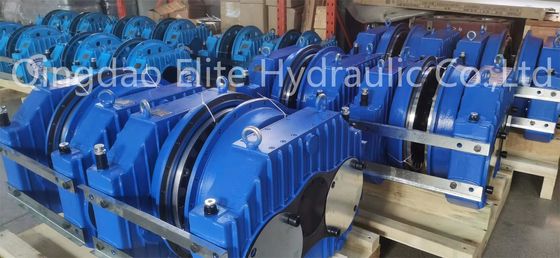 Multiple Hydraulic Pump Power Connection Planetary Gear Box with Higher Load Capacity