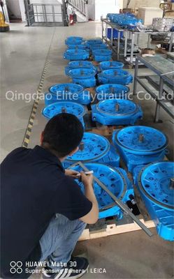 Multiple Hydraulic Pump Power Connection Planetary Gear Box with Higher Load Capacity