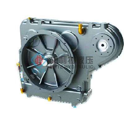 Single-Step Planetary Gear Box for Pump Drive Used to Transfer Power to Hydraulic Pumps