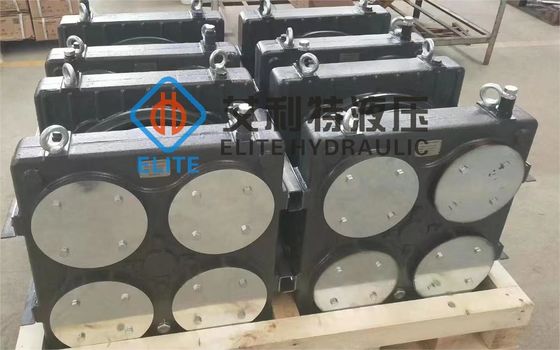 Single-Step Planetary Gear Box for Pump Drive Used to Transfer Power to Hydraulic Pumps