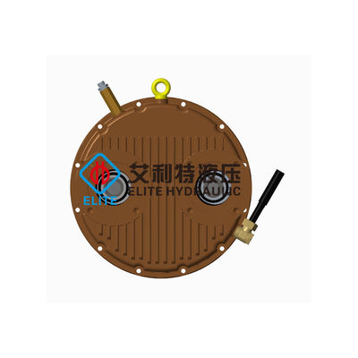 Step Transfer Case for Agricultural Machinery High and Low Range Mechanical Power Output