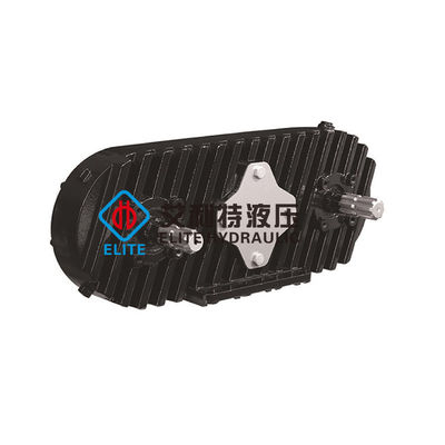 Step Transfer Case for Agricultural Machinery High and Low Range Mechanical Power Output