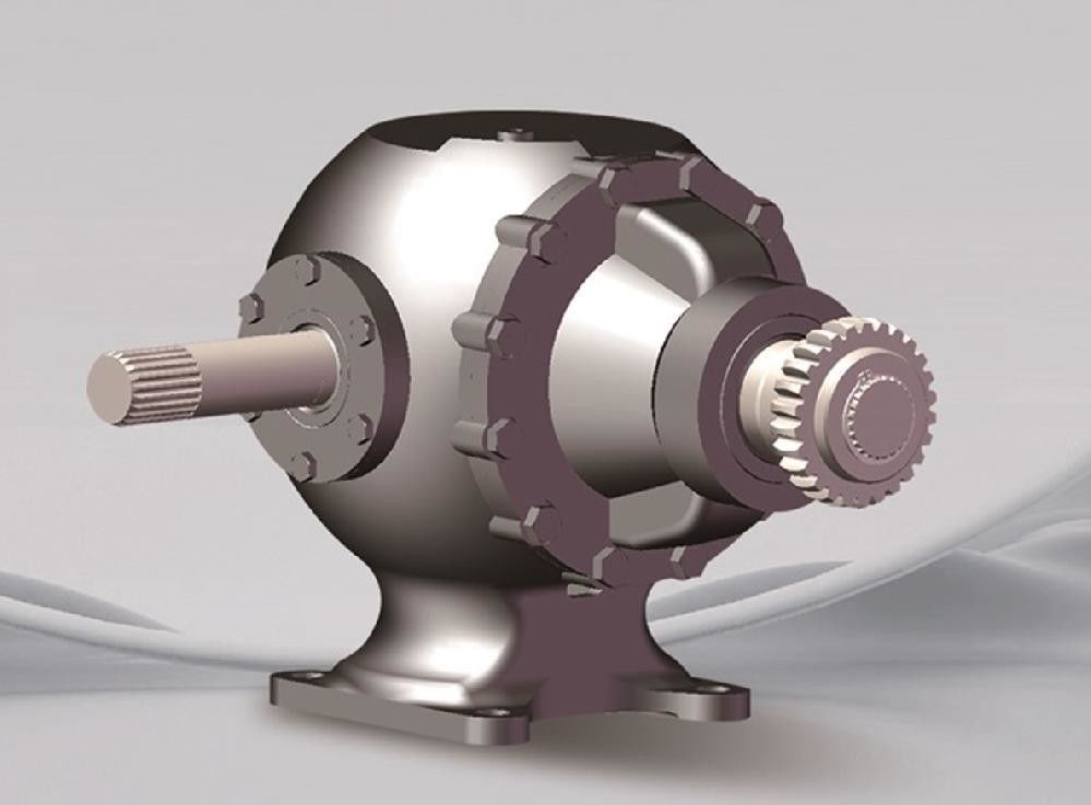 Robust Design Tractor Gearbox for Agricultural Equipment and Farm Machinery