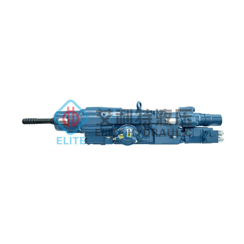 22kw Hydraulic Rock Drill for Fast Drilling Drill Hole Depth 100m Shank Types T38/T45
