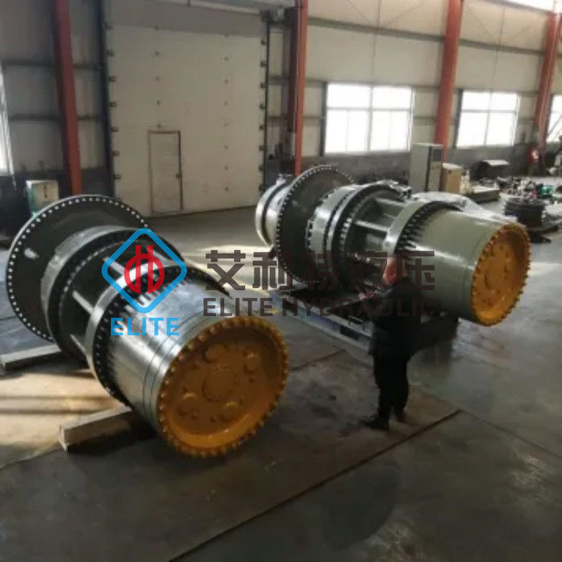 XCMG Xde320/Xde440 Electric Drive Mining Truck Wheel Hub Gearbox Assembly Horizontal Type