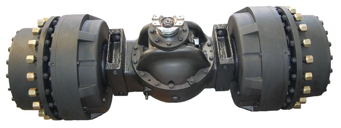 24h After-sales Service Transmission System Drive Axle Replacement for Dana 35r68 14D