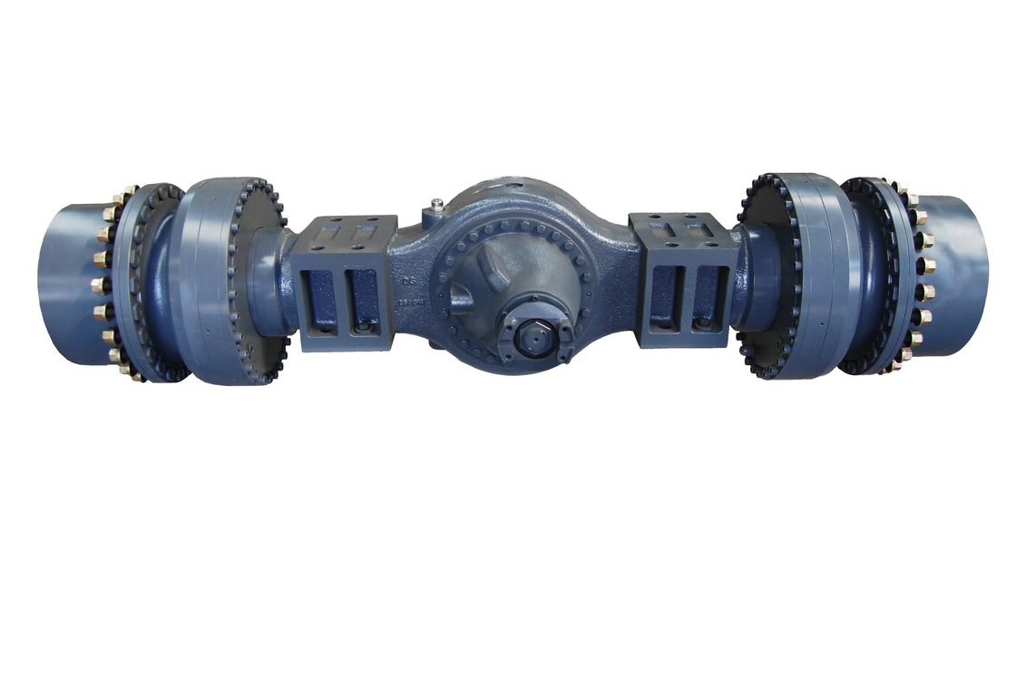 Rear Axles HFR40 for Made Wheel Drive Replacing Kessler D101 or Dana 20d at Affordable