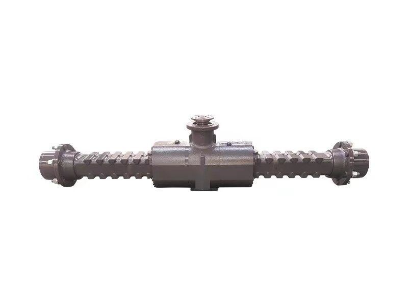 High Performance Torque Planetary Non-Steering Axle for Engineering Equipment