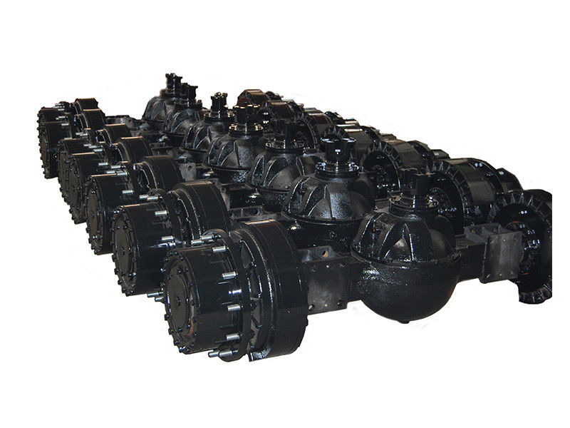 Made Kessler Drive Planetary Axles D101/102 D106 D111 D112 with Higher Load Capacity