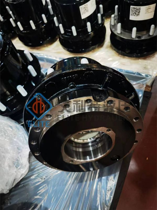Heavy-Duty 7000nm Track Drive PMP PMR680 Planetary Gearbox for Industrial Machinery