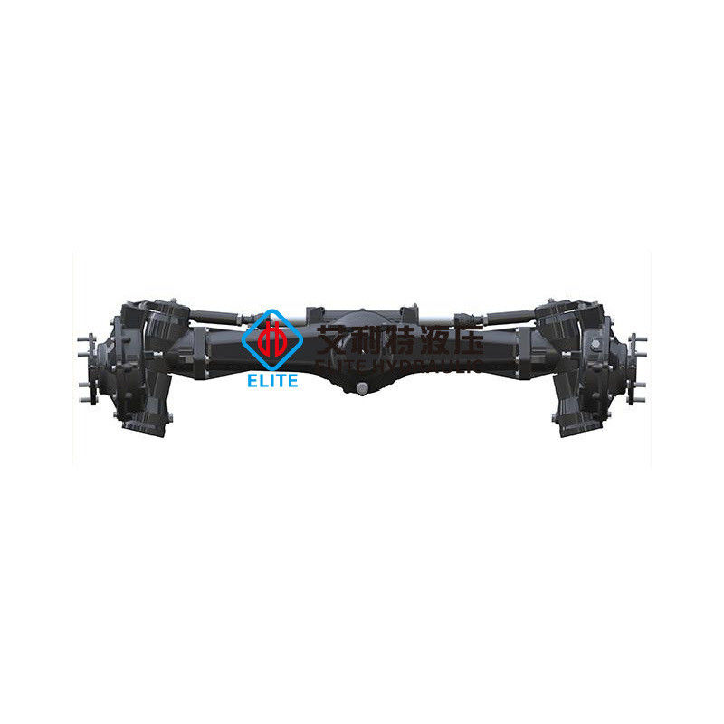 Newly Designed Front Drive Axles for 33-55 HP 4WD Tractor both paddy dry field farming