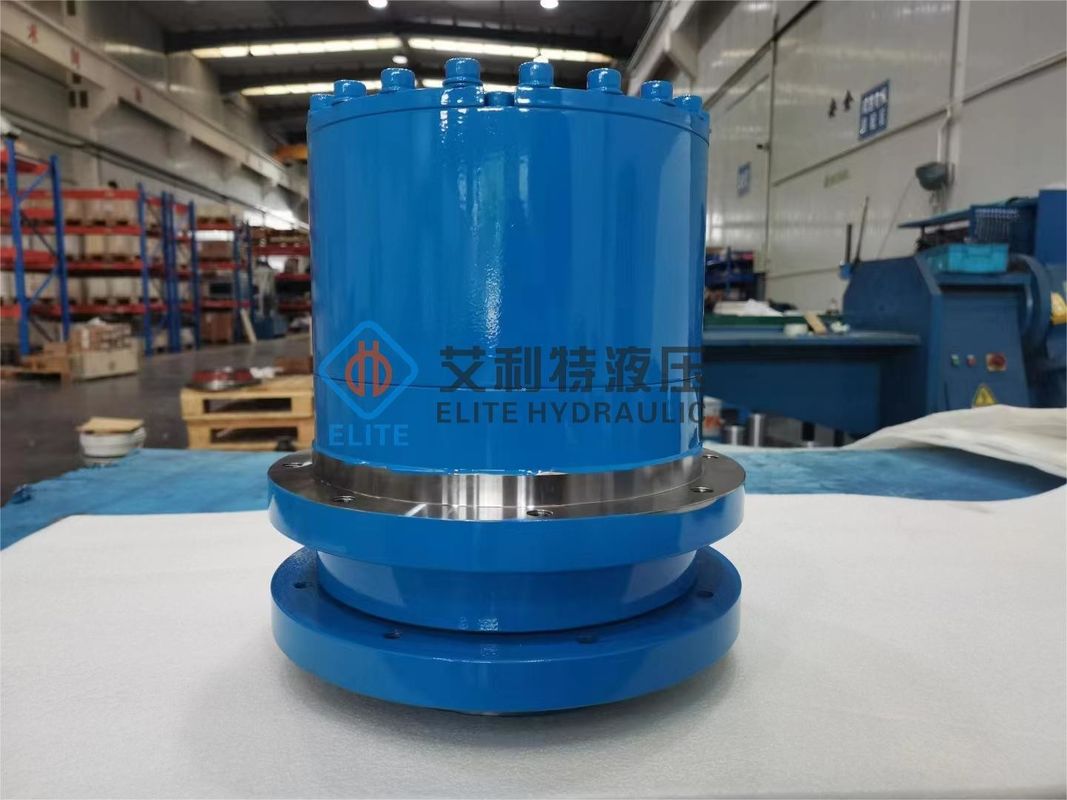 110000nm Wheel Drive Fairfield 11HP Planetary Gearbox Customized Design and Easy Assembly