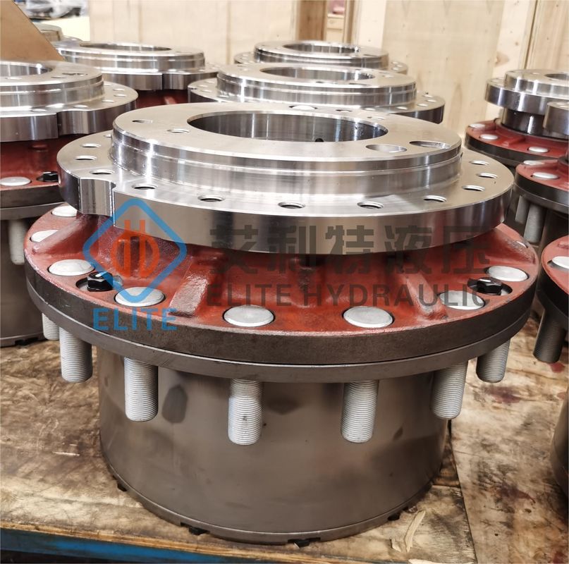 Customizable Fairfield Cw18 Planetary Gear Box 20000nm Wheel Drives Change Drive Torque