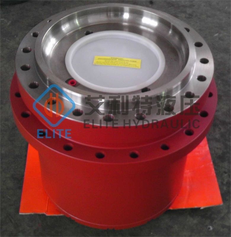 Fairfield CT35 Travel Track Drive 36000nm Planetary Gear Box Assembly Easy Assembly