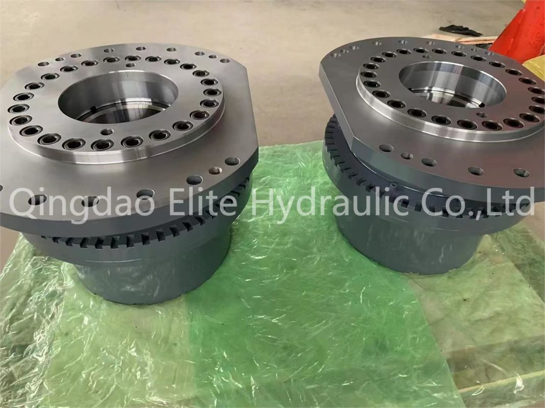 Rexroth Gft40 Travel Track Drive 40000nm Planetary Gear Box for Motorcycle HFT040T