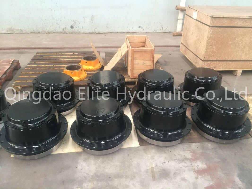 Hardened Tooth Surface Fairfield Cr51 Travel Track Drive 55000nm Planetary Gearboxes