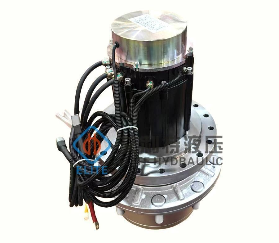 Customized Request Electric Final Drives Track Drives Wheel Drives for Motorcycle