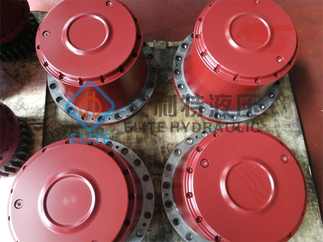 Speed Reduction Bonfiglioli 713 Travel Track Drive 70000nm Planetary Gearbox Function