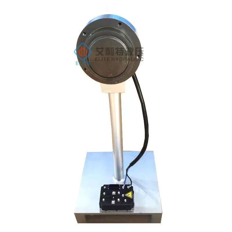 Electrical Travel Drive Reducer with Planetary Gear Box and 1000nm Output Torque