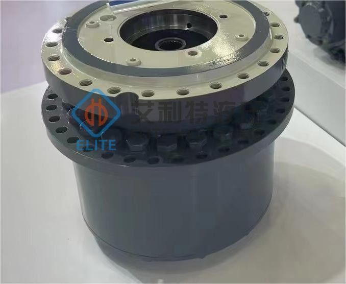 Rexroth Gft 8170 Travel Track Drive Transmission with 80000nm Planetary Gear Box