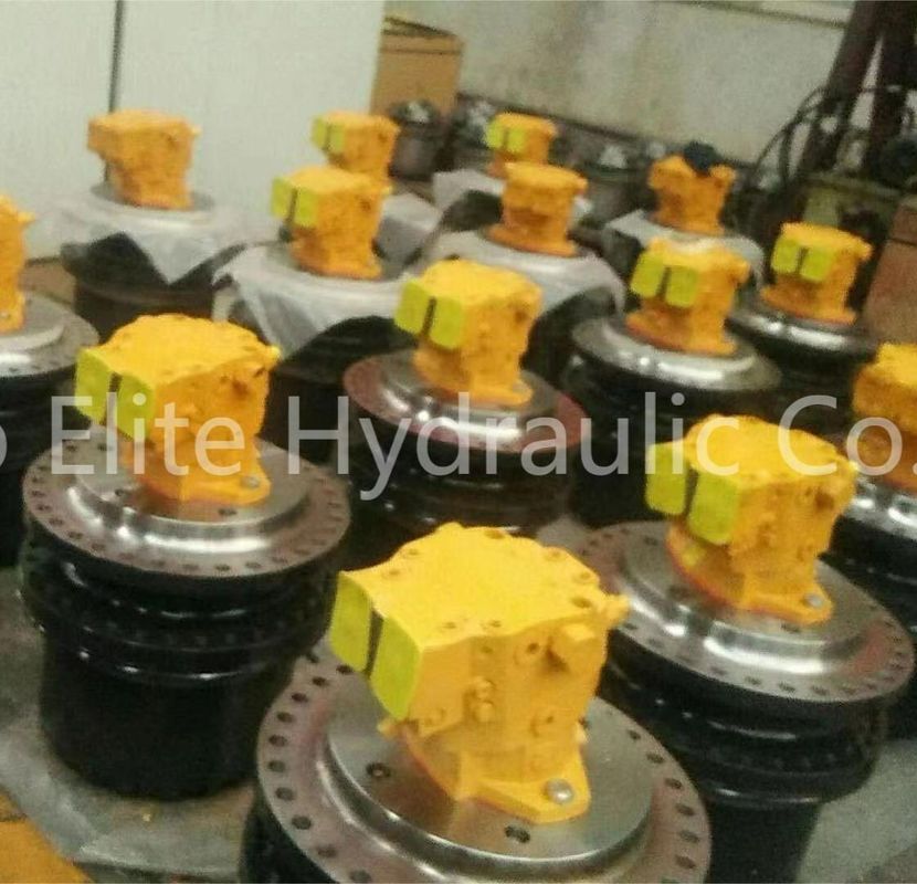 Rexroth Gft110 Travel Track Drive 110000nm Planetary Gearboxes for Change Drive Torque