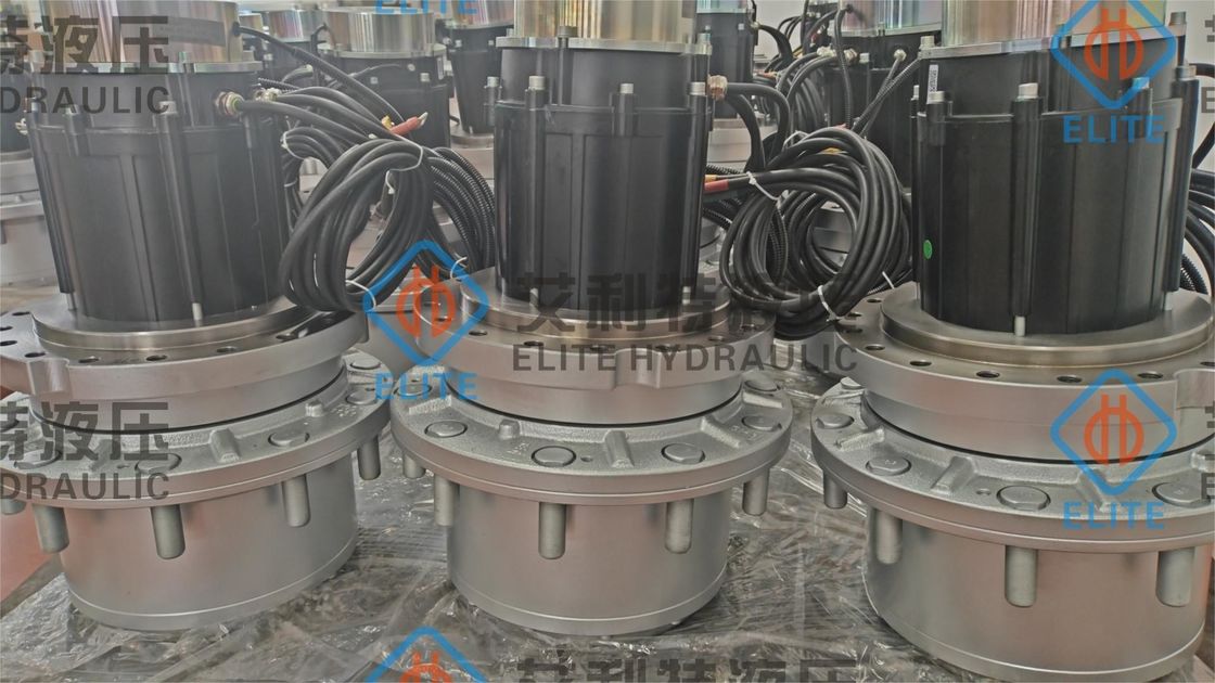 Customizable Motorcycle Electrical Wheel Hub Gearboxes for Sany Boom Lift Step Three-Step